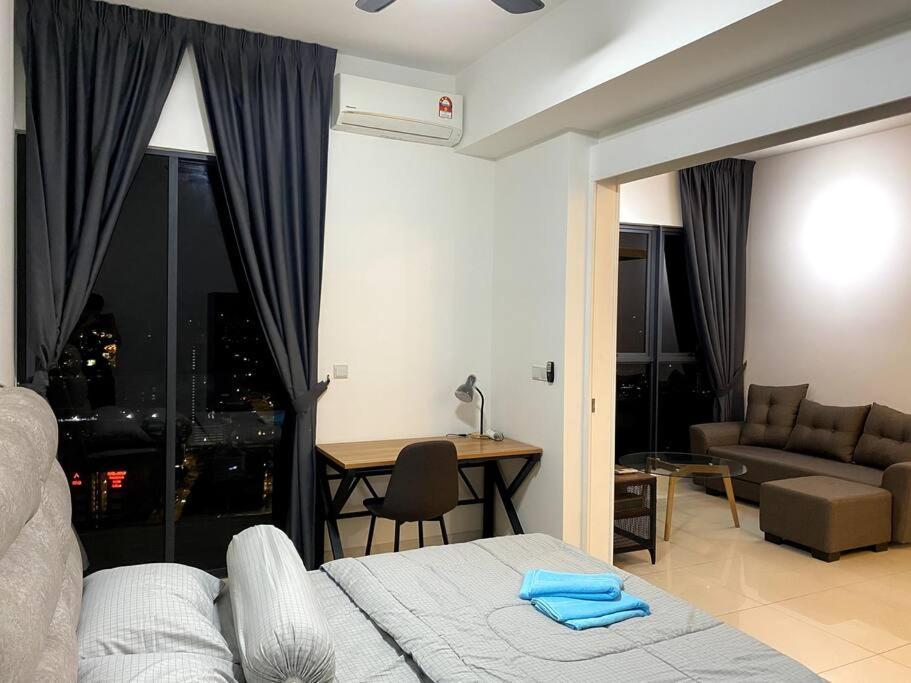 Lucky Continew Residence 1 Bedroom - Trx Kl Kuala Lumpur Exterior foto
