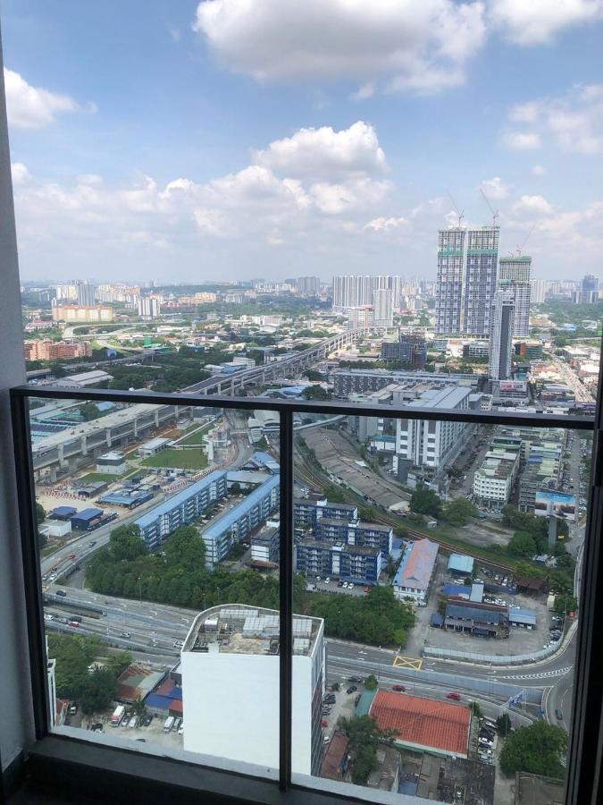 Lucky Continew Residence 1 Bedroom - Trx Kl Kuala Lumpur Exterior foto