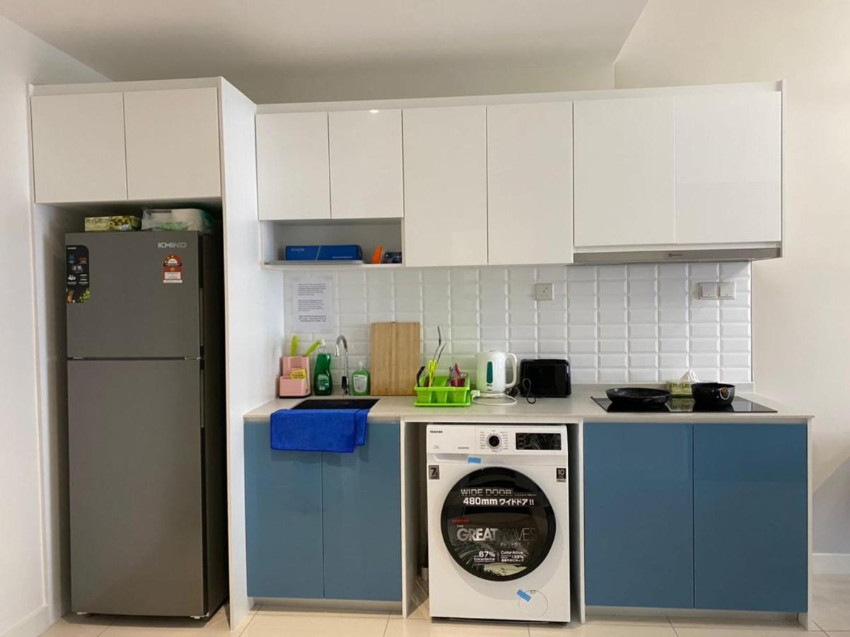 Lucky Continew Residence 1 Bedroom - Trx Kl Kuala Lumpur Exterior foto