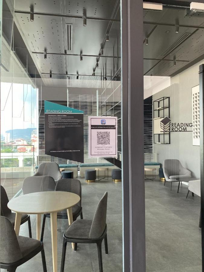 Lucky Continew Residence 1 Bedroom - Trx Kl Kuala Lumpur Exterior foto