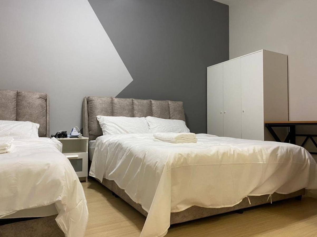 Lucky Continew Residence 1 Bedroom - Trx Kl Kuala Lumpur Exterior foto